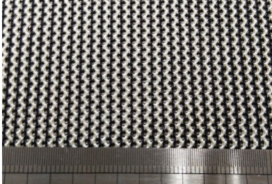  雙色網布24